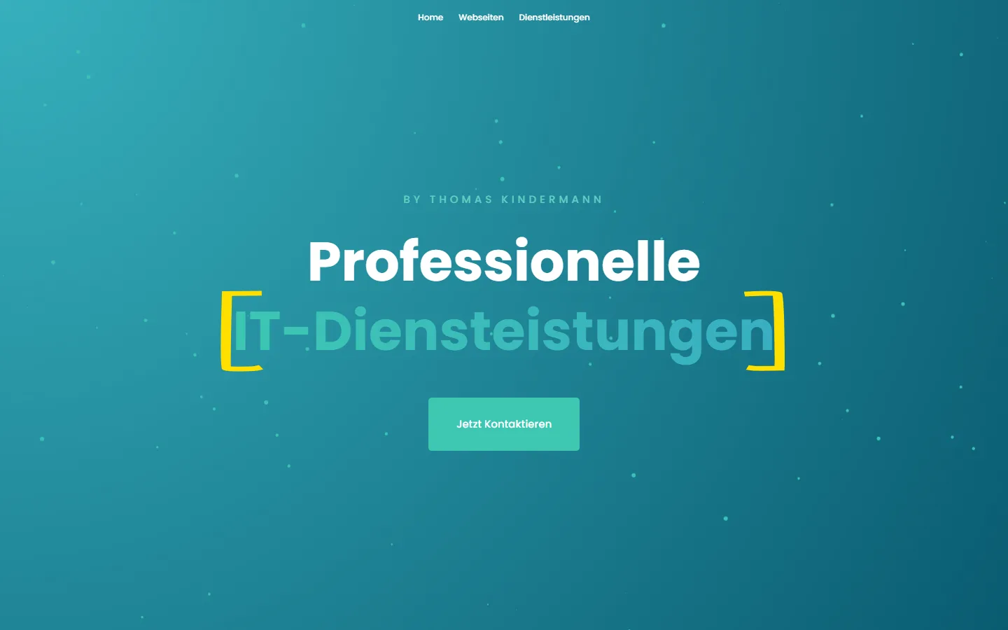 Startseite von digitalerweg.com